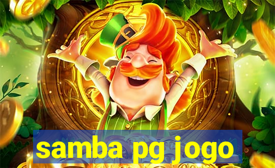 samba pg jogo